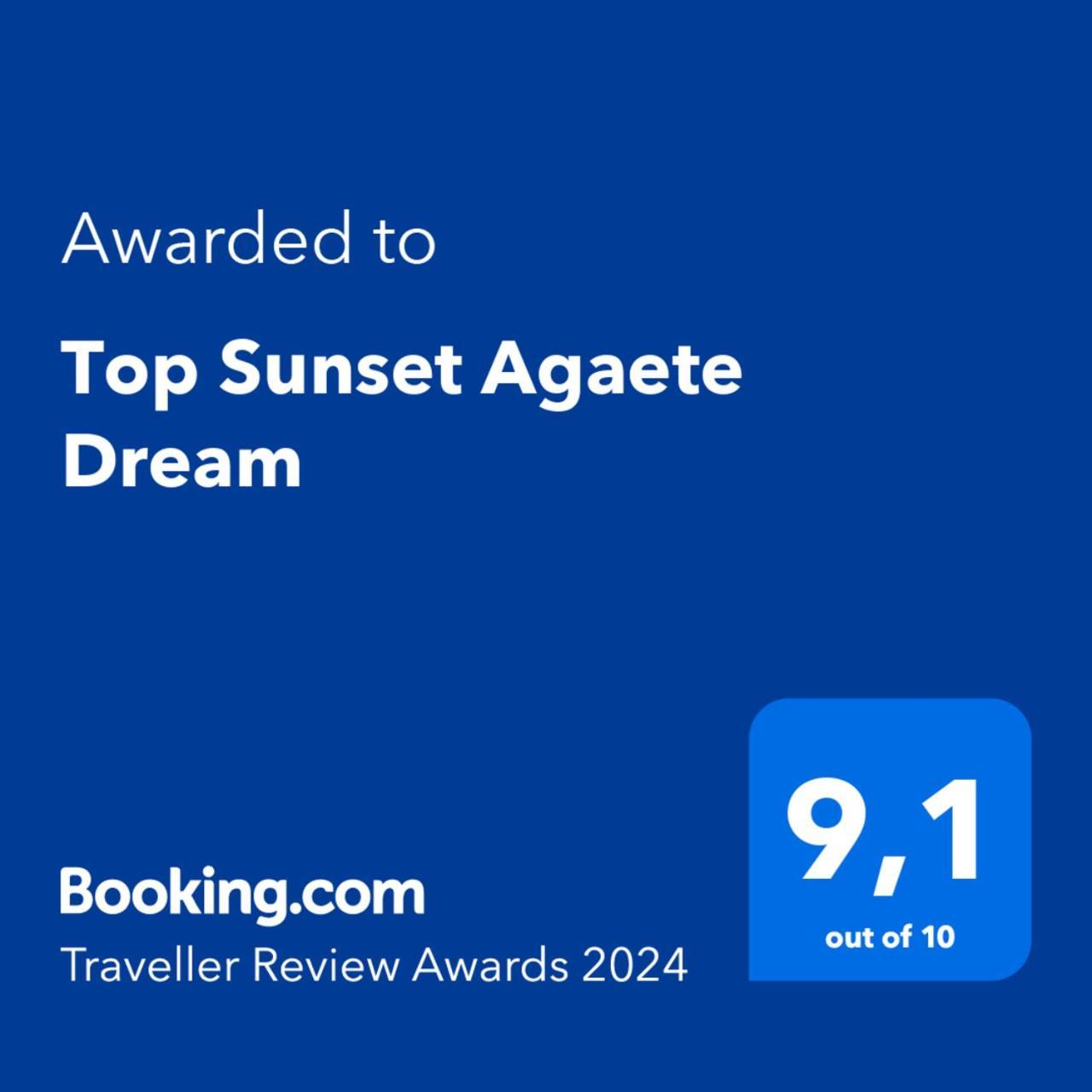 Welooveyou Top Sunset Agaete Dream Puerto de Las Nieves Luaran gambar